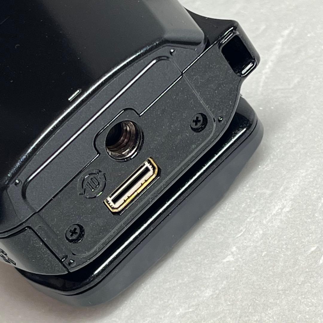 ☆美品☆SANYOデジタルムービーカメラXacti DMX-HD1010ブラック