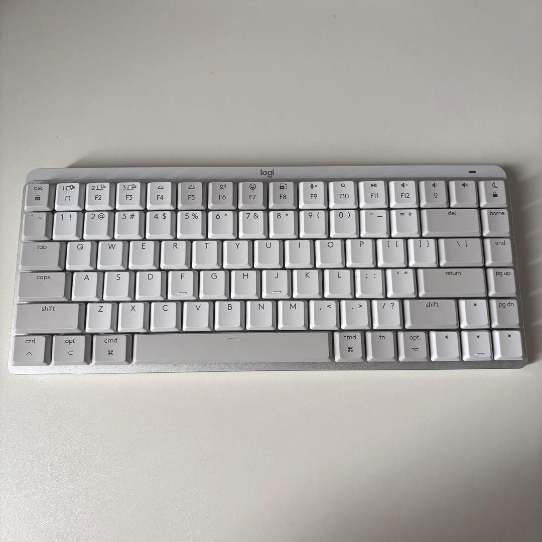 MX MECHANICAL MINI for Mac KX850M 本体のみ