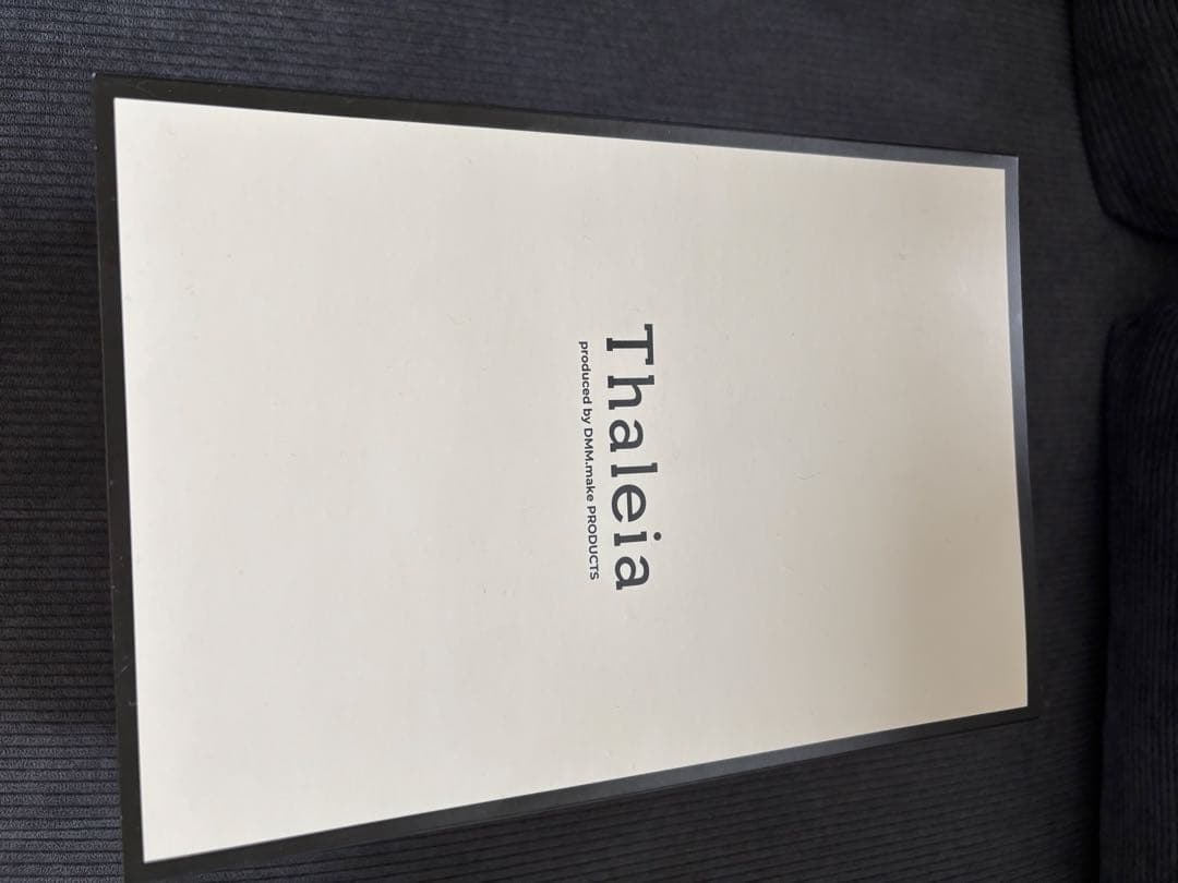 Thaleia 脱毛器 専用ポーチ付き 新品