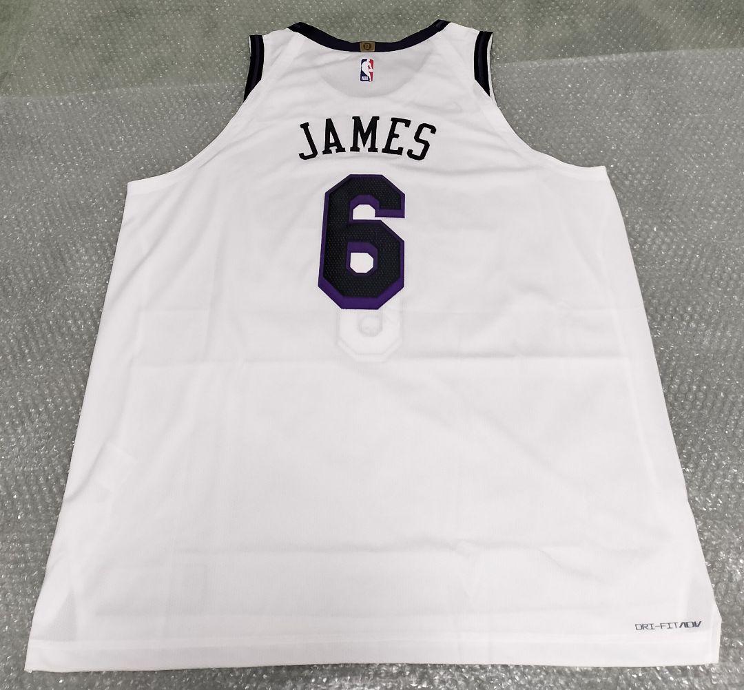 ウェア Lakers CE 22-23 Lebron James Jersey XXL