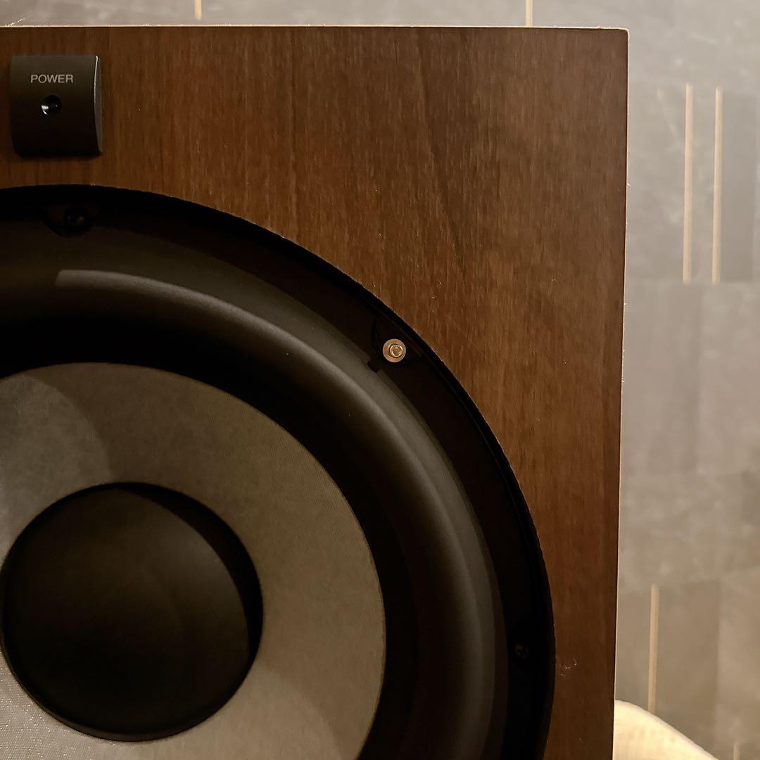 【美品】SONY アクティブサブウーファー SA-W3000 大迫力 重低音