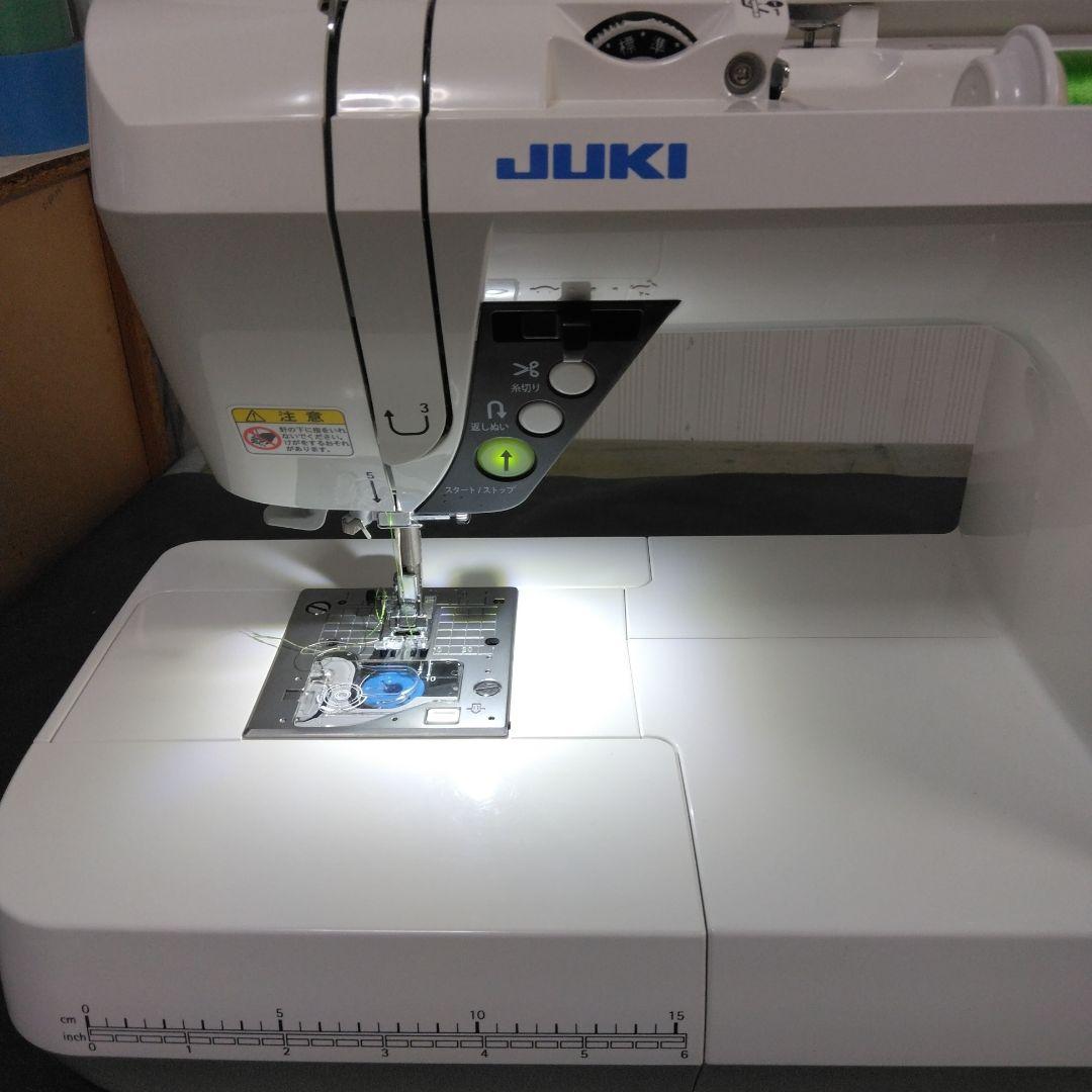 JUKI-HZL-200型。美品。