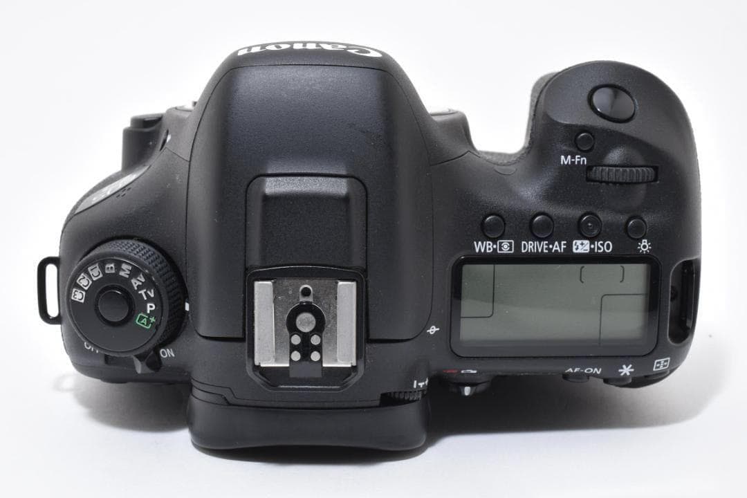 Canon EOS 7D Mark II 標準&望遠 ダブルズームキット