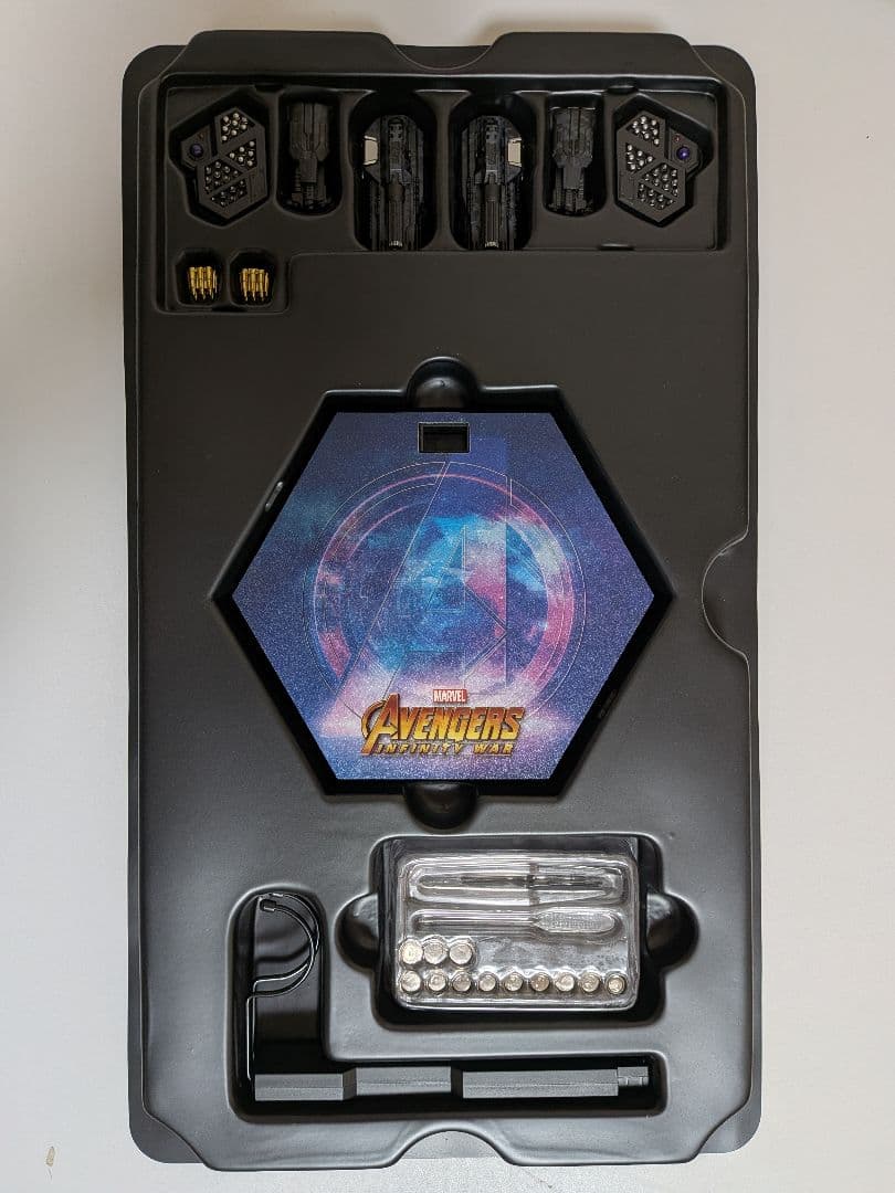 ホットトイズ　ウォーマシン　マーク4