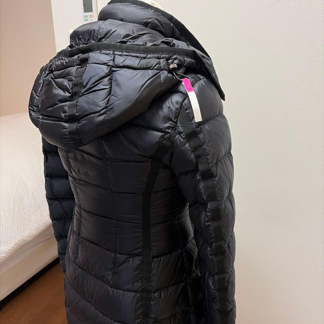 モンクレール エルミンヌ 00 ブラック HERMINE