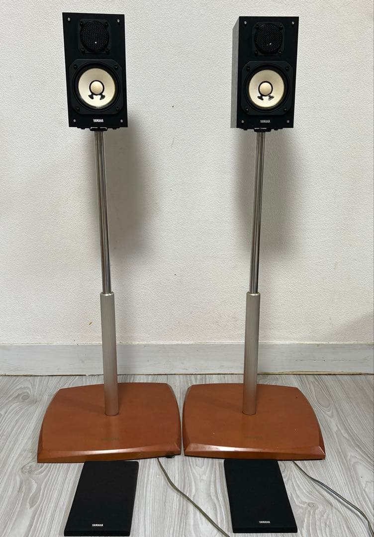 yamaha ns-10mm　2台セット　ヤマハスピーカーMS10MM
