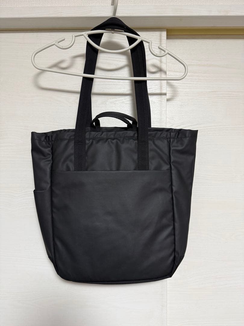 マムート MAMMUT セオン トートバッグ ブラック