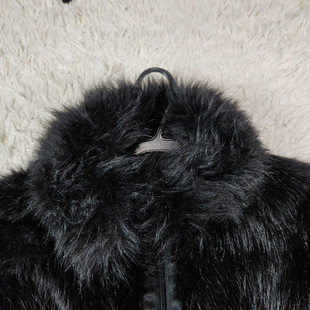 【極美品】NIKE×AMBUSH リバーシブル　M ユニセックス　フェイクファー