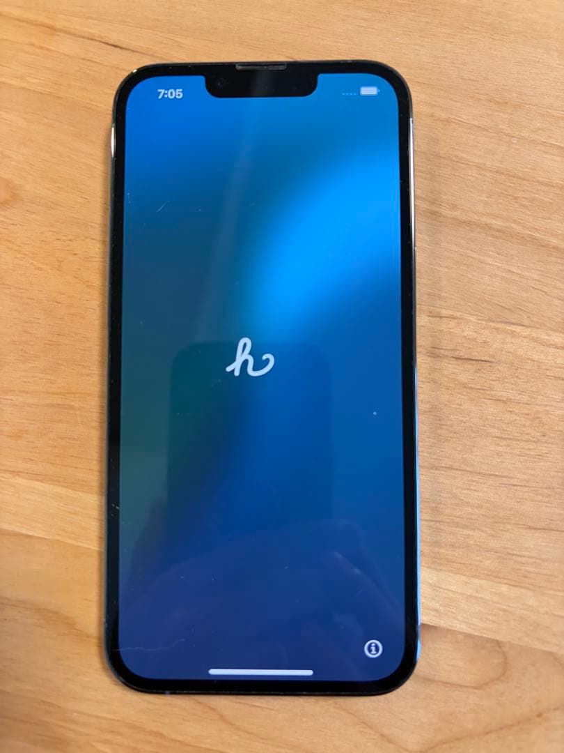 【256gb】iPhone 13 Pro SIMフリー