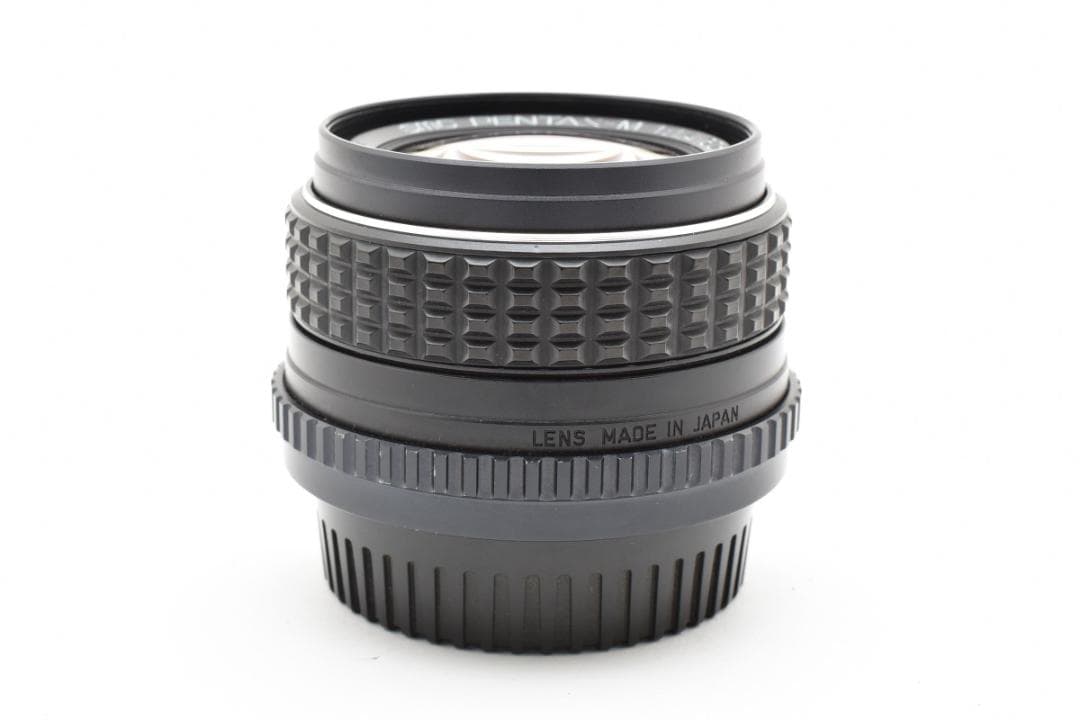 ペンタックス PENTAX SMC-M 50mm F1.4 カメラレンズ