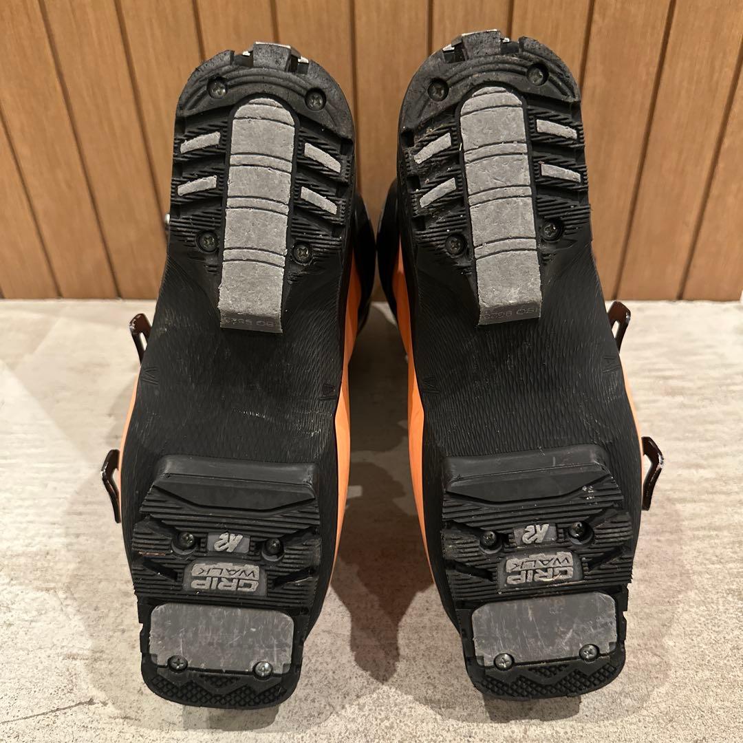 K2／MINDBENDER 110 ALLIANCE／24 - 24.5