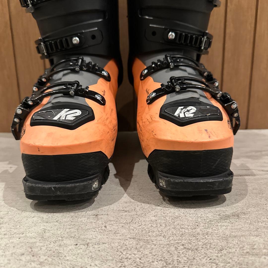 K2／MINDBENDER 110 ALLIANCE／24 - 24.5