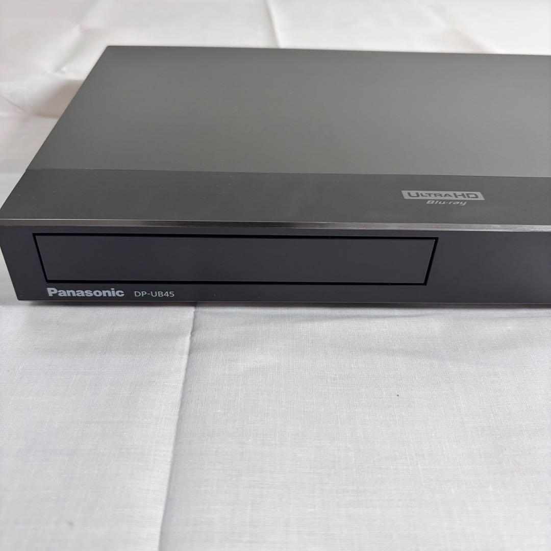 Panasonic Ultra HD Blu-rayプレーヤー DP-UB45