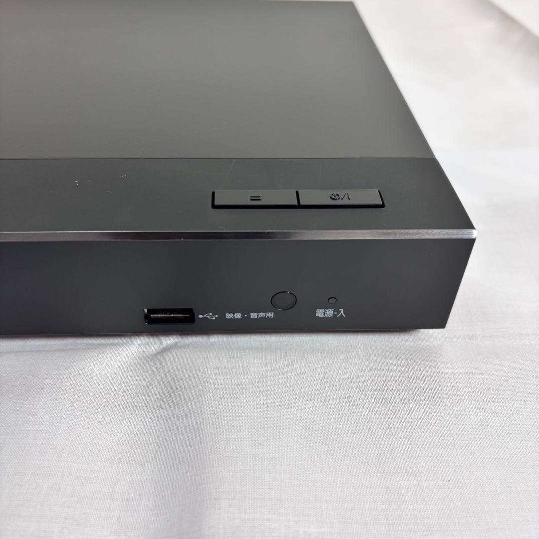 Panasonic Ultra HD Blu-rayプレーヤー DP-UB45