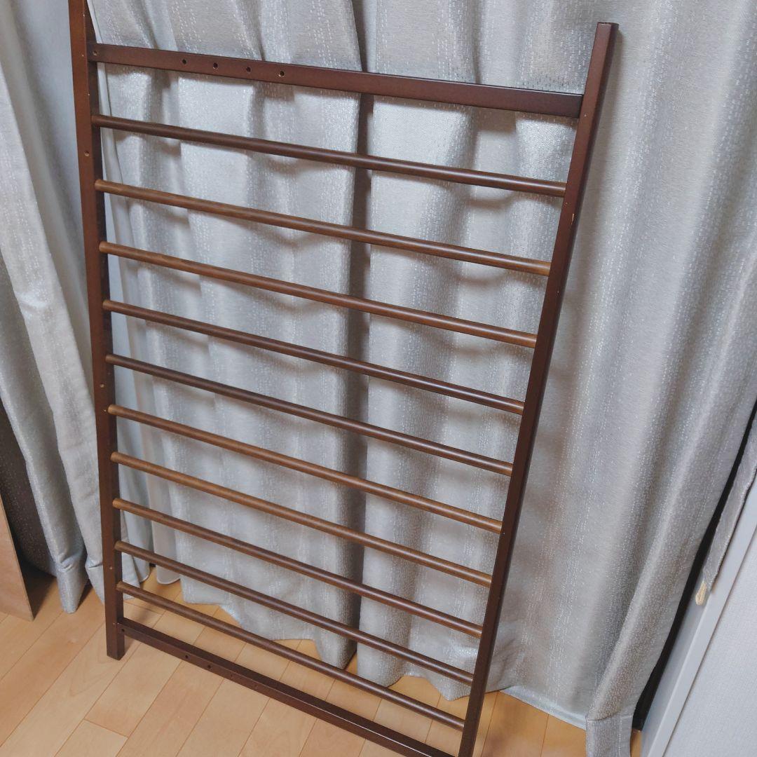 ベビーベッド　EASEすのこハイベッド 赤ちゃん本舗 送料要相談