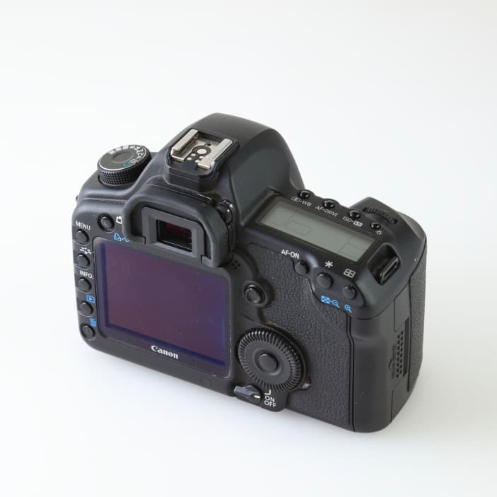 EOS5D Mk2 ボディー