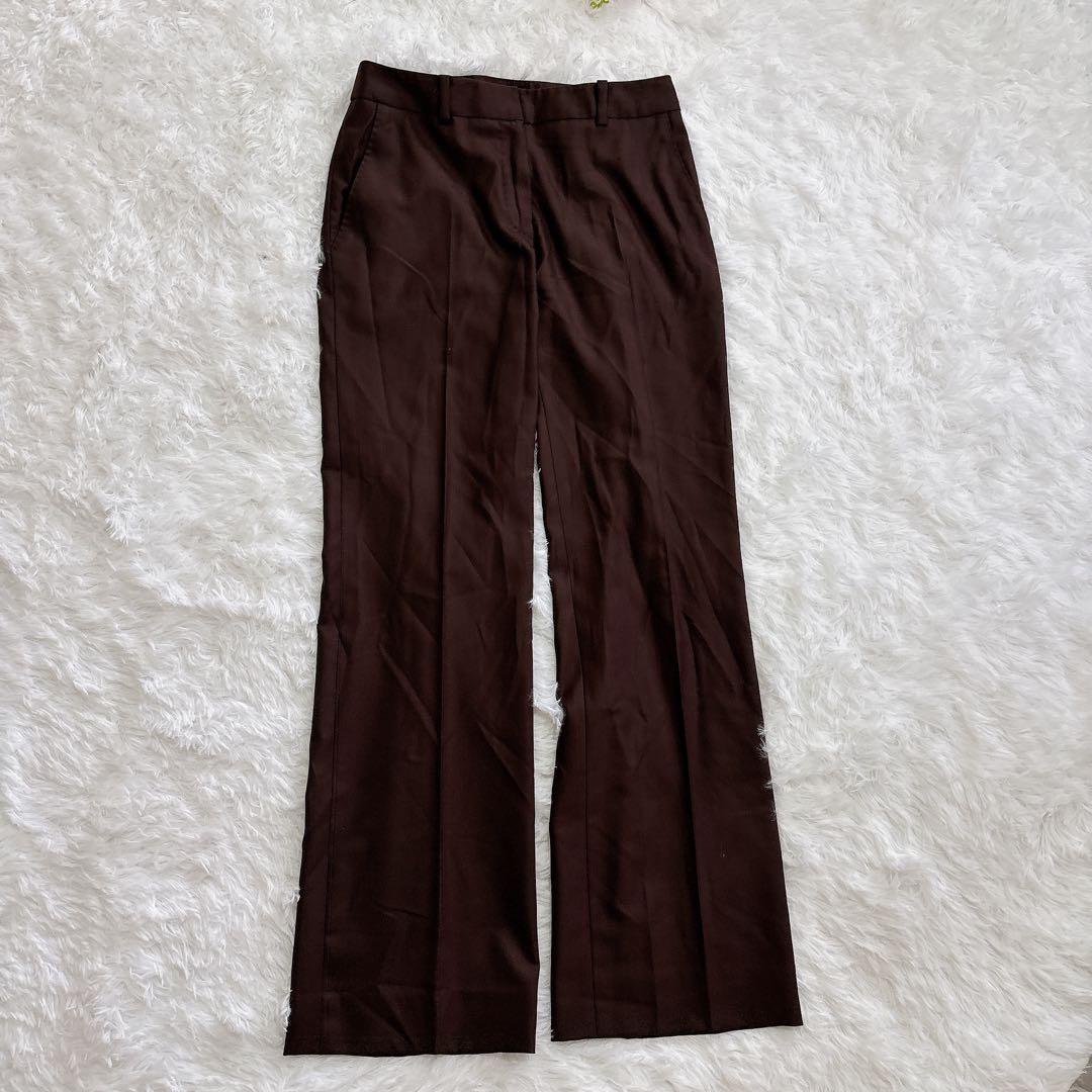 マックマーラ　白タグ　スーツ　セットアップ　パンツ　ジャケット