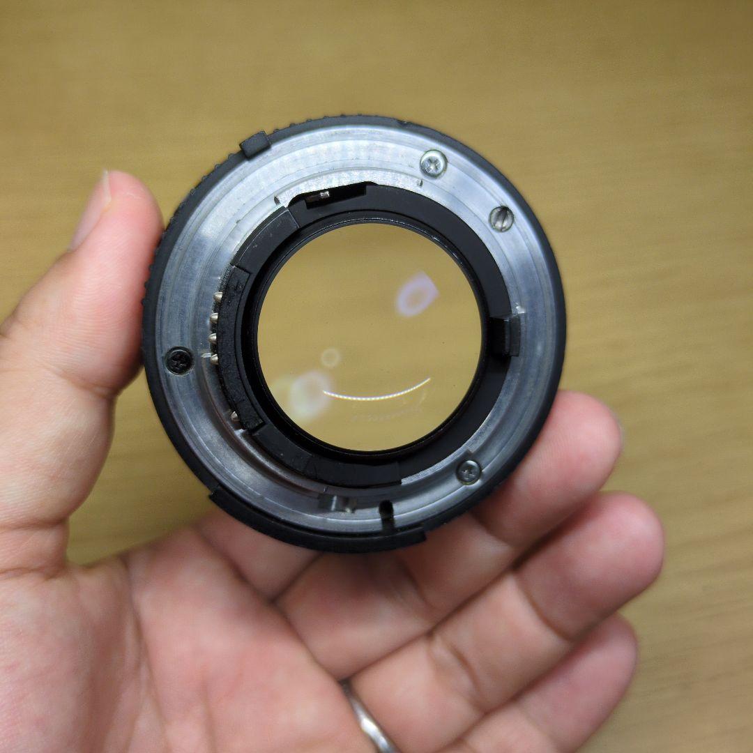 レンズ(単焦点) Nikon AiAF NIKKOR 50mm f/1.4 D