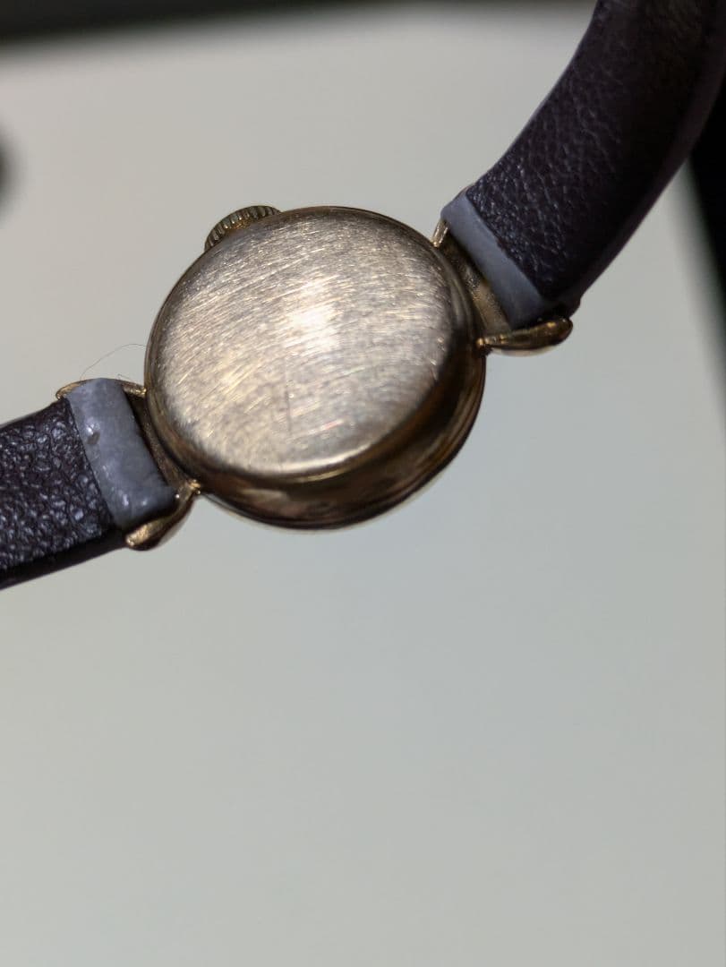 オメガ レディース 時計 シルバー ゴールド ヴィンテージ