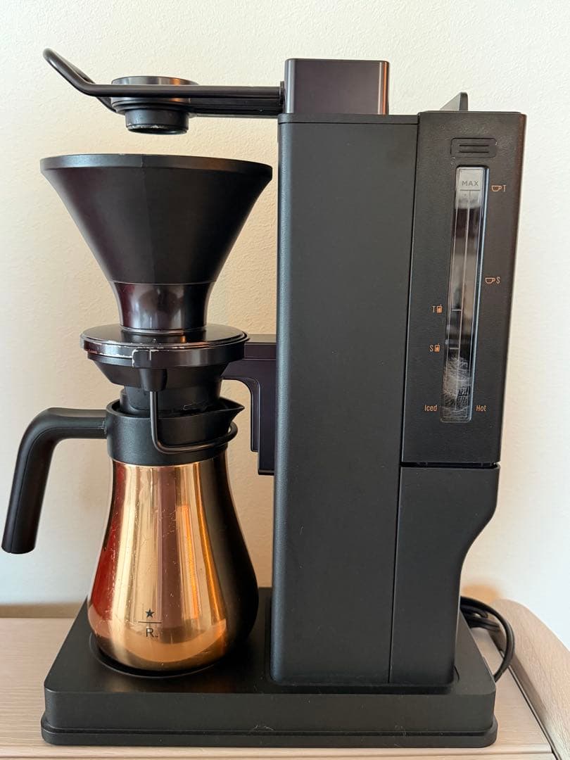 BALMUDA The Brew STARBUCKS RESERVE 限定版