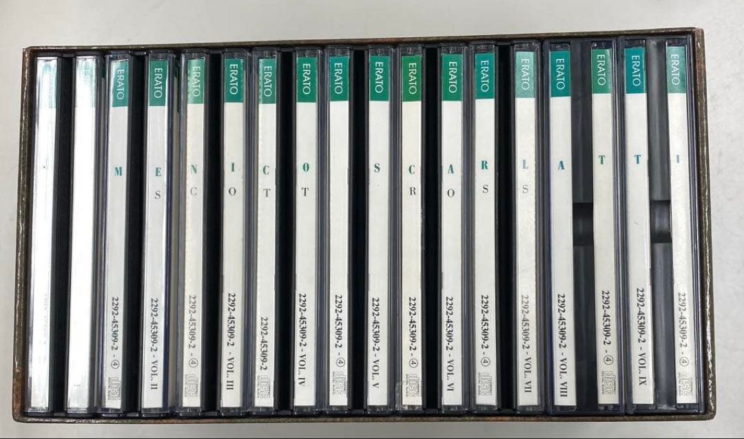 ドメニコ・スカルラッティ 鍵盤作品全集　スコット・ロス　 34枚組