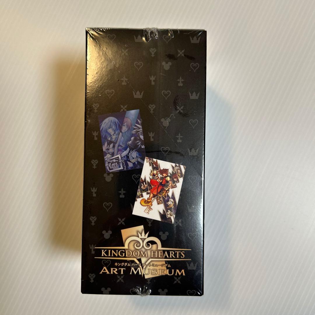 キングダム ハーツ アートミュージアム　BOX