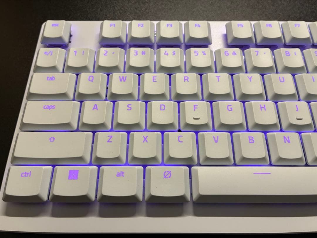 RazerレイザーDeathStalker V2 Pro Tenkeyless