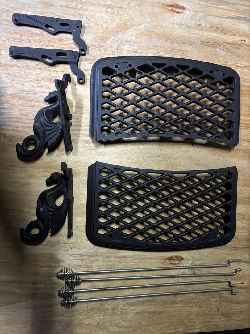 ウォーミングシェルフ（ダッチウエスト）※最終値下げ