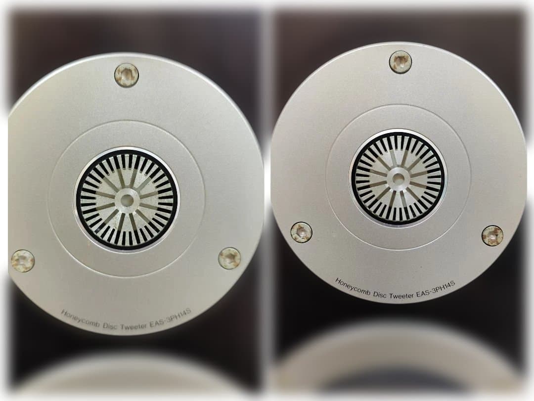 ①右スピーカー 3WAY　テクニクス SB-7A【注意：1台の出品】1980年代