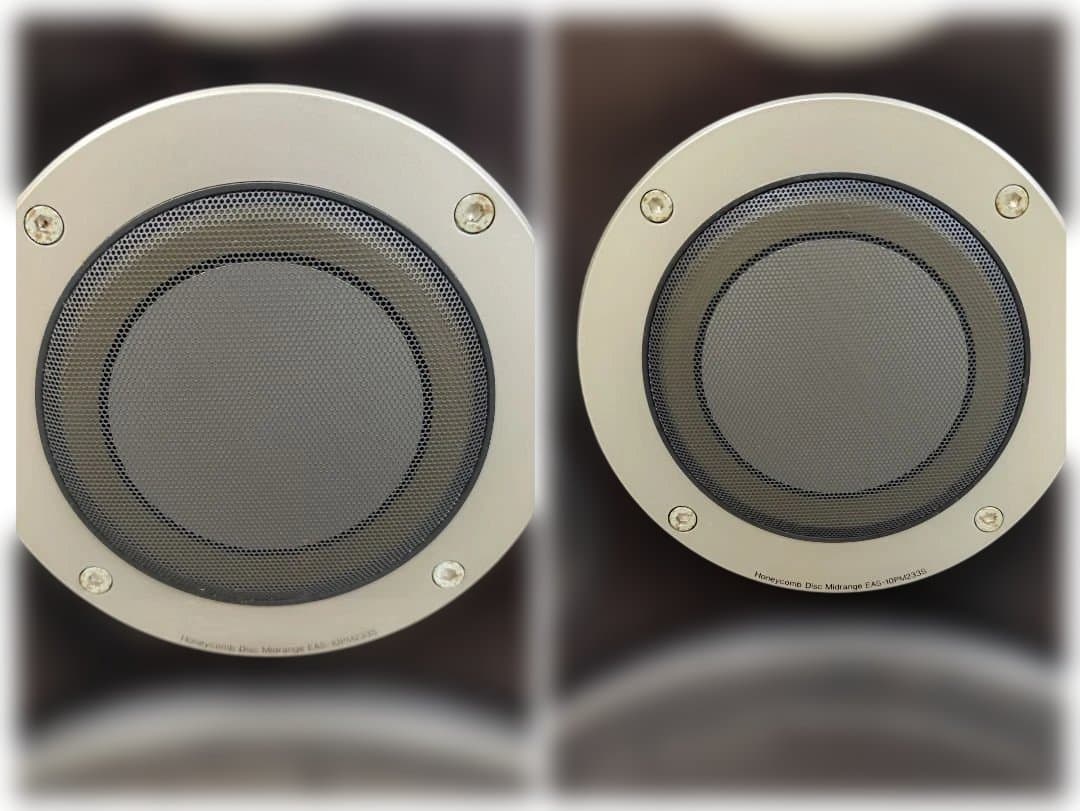 ①右スピーカー 3WAY　テクニクス SB-7A【注意：1台の出品】1980年代