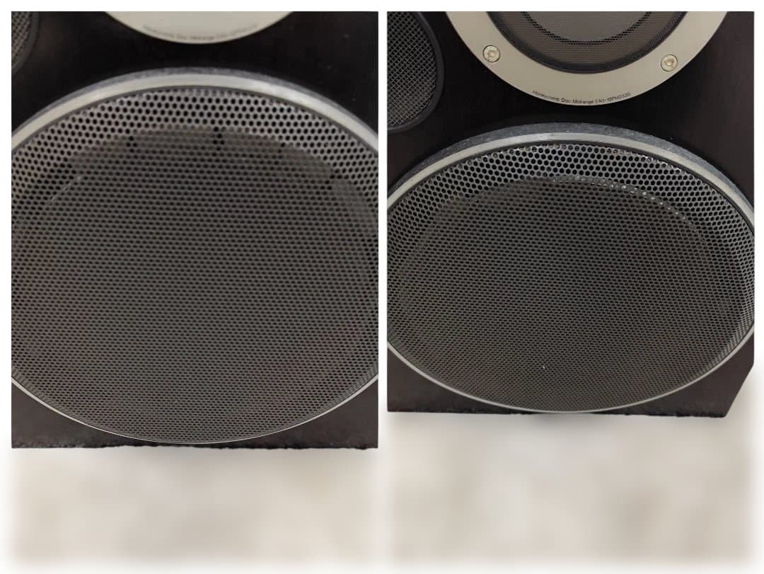 ①右スピーカー 3WAY　テクニクス SB-7A【注意：1台の出品】1980年代