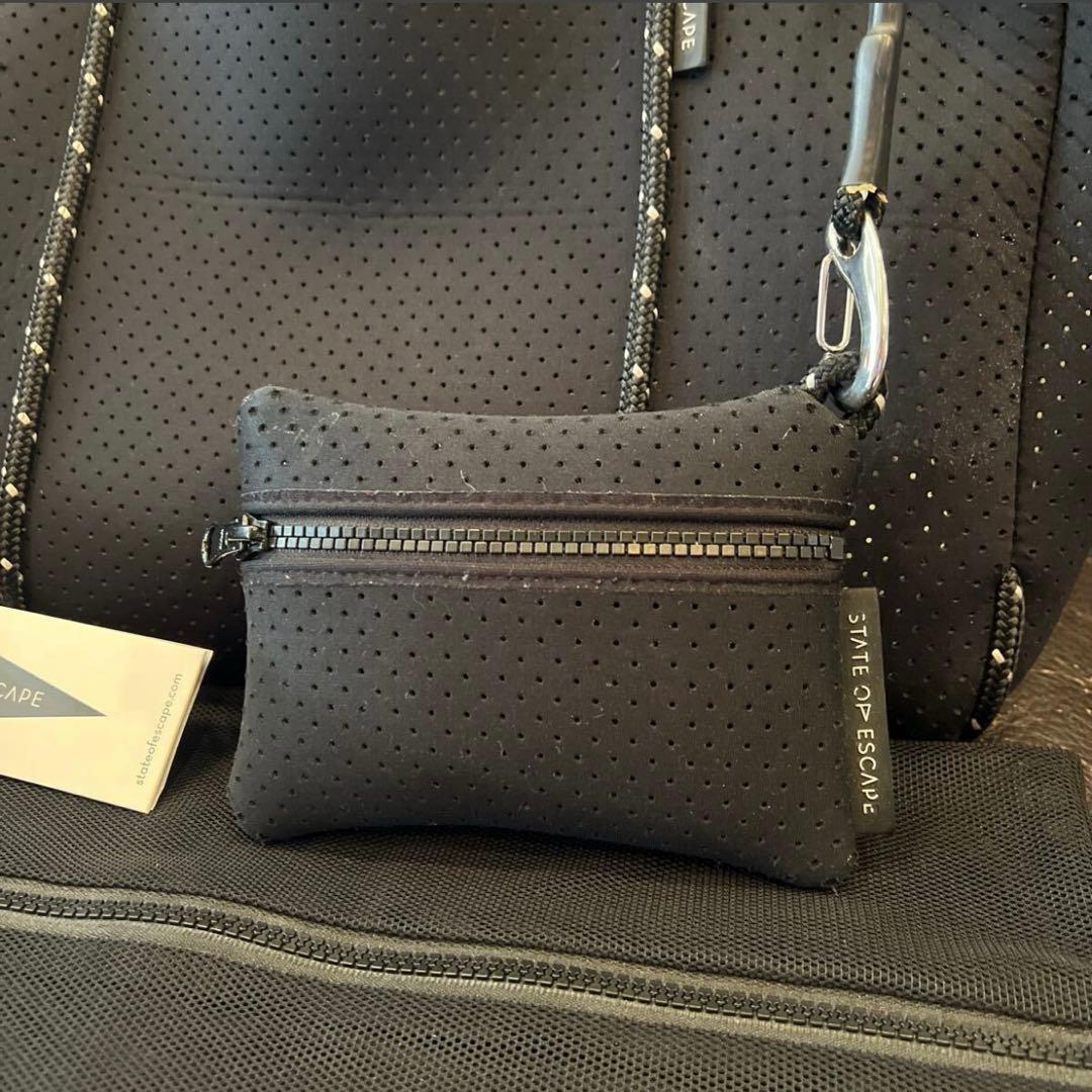 STATE OF ESCAPE ステートオブエスケープ　トートバッグ