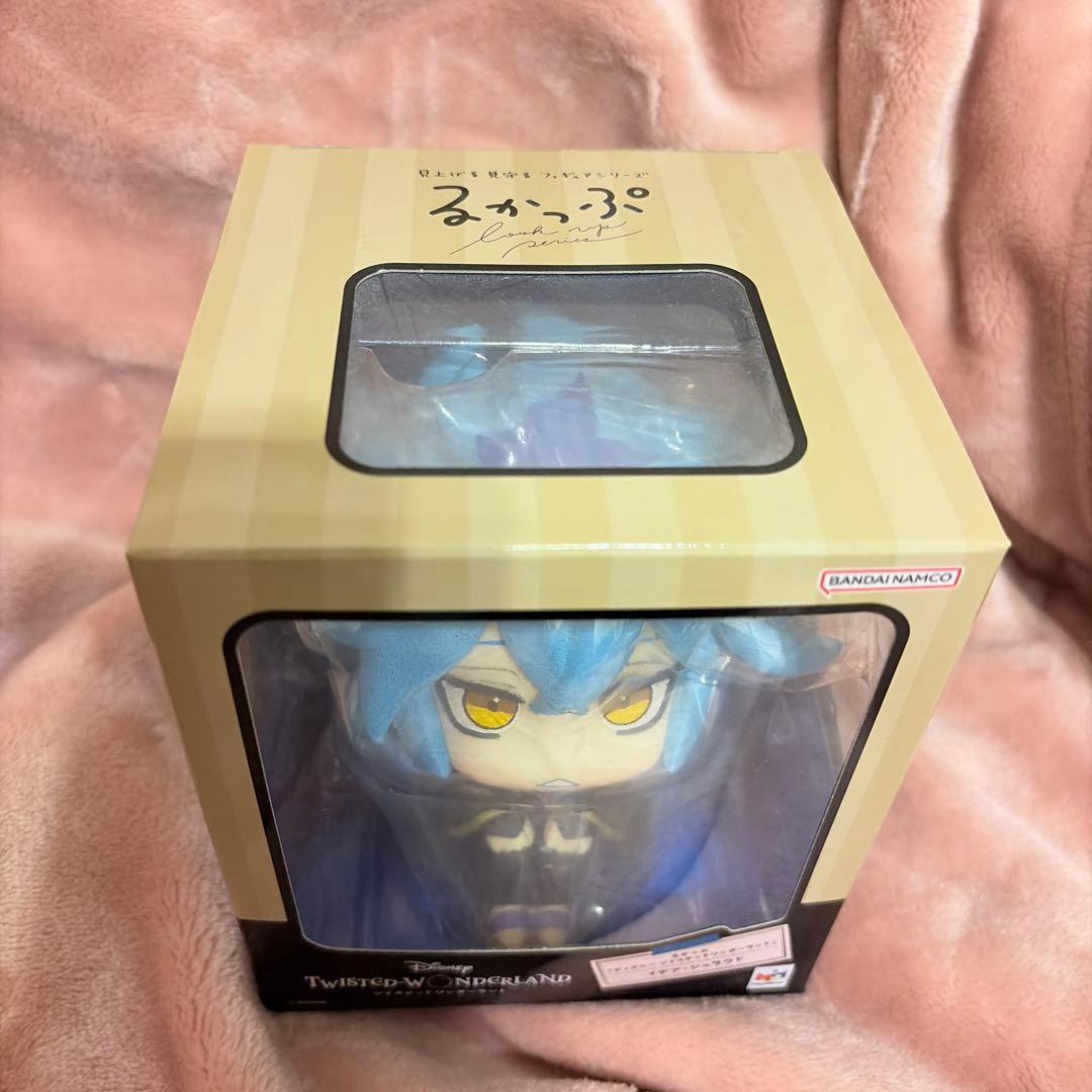 ツイステ イデアシュラウド るかっぷ フィギュア