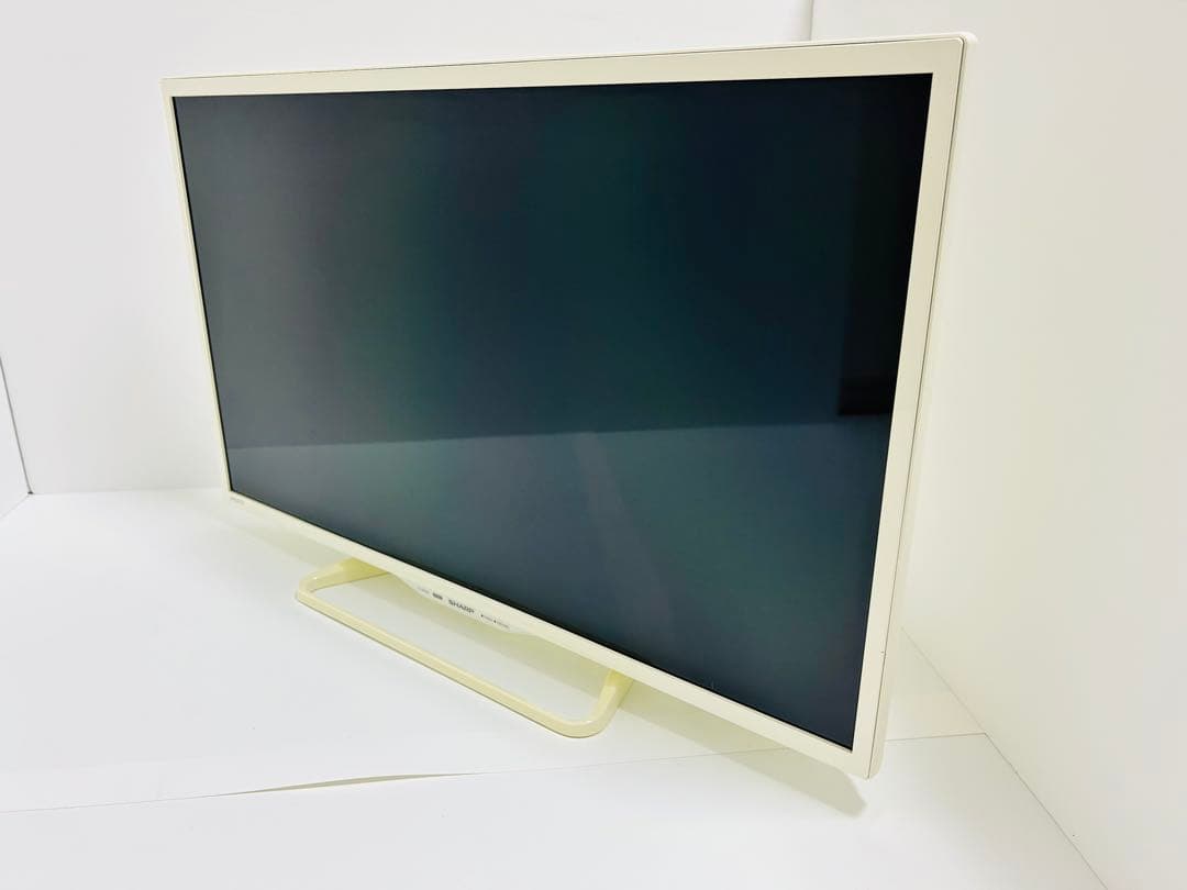 【2月16日まで】シャープ32型液晶テレビAQUOS LC-32W35