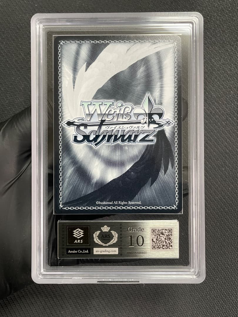 【ARS10】ラフィーsp