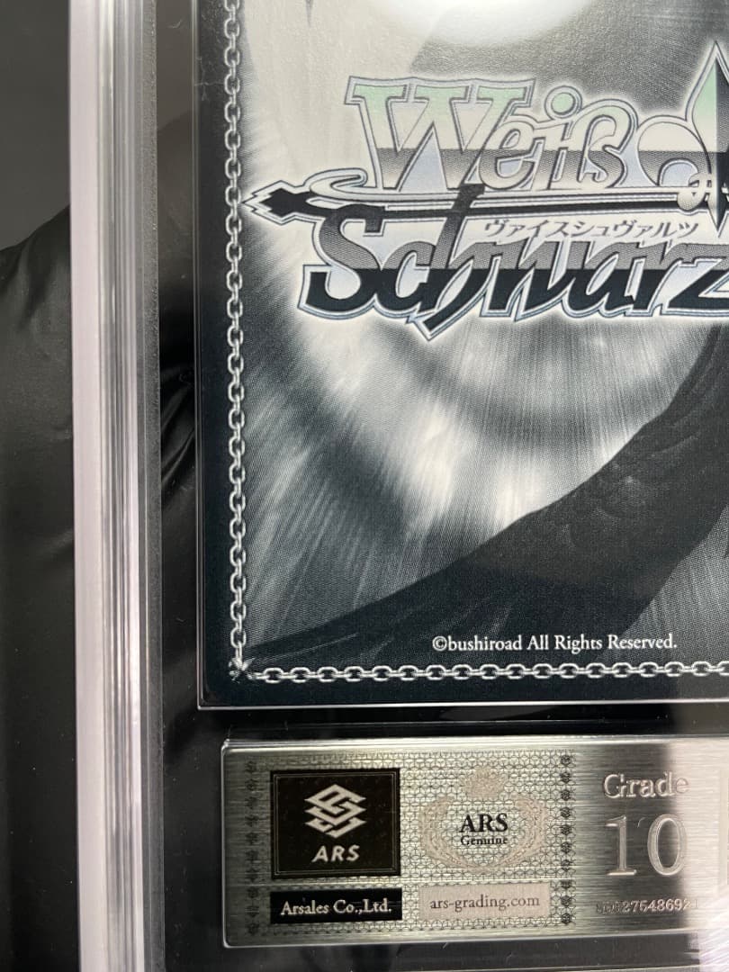 【ARS10】ラフィーsp