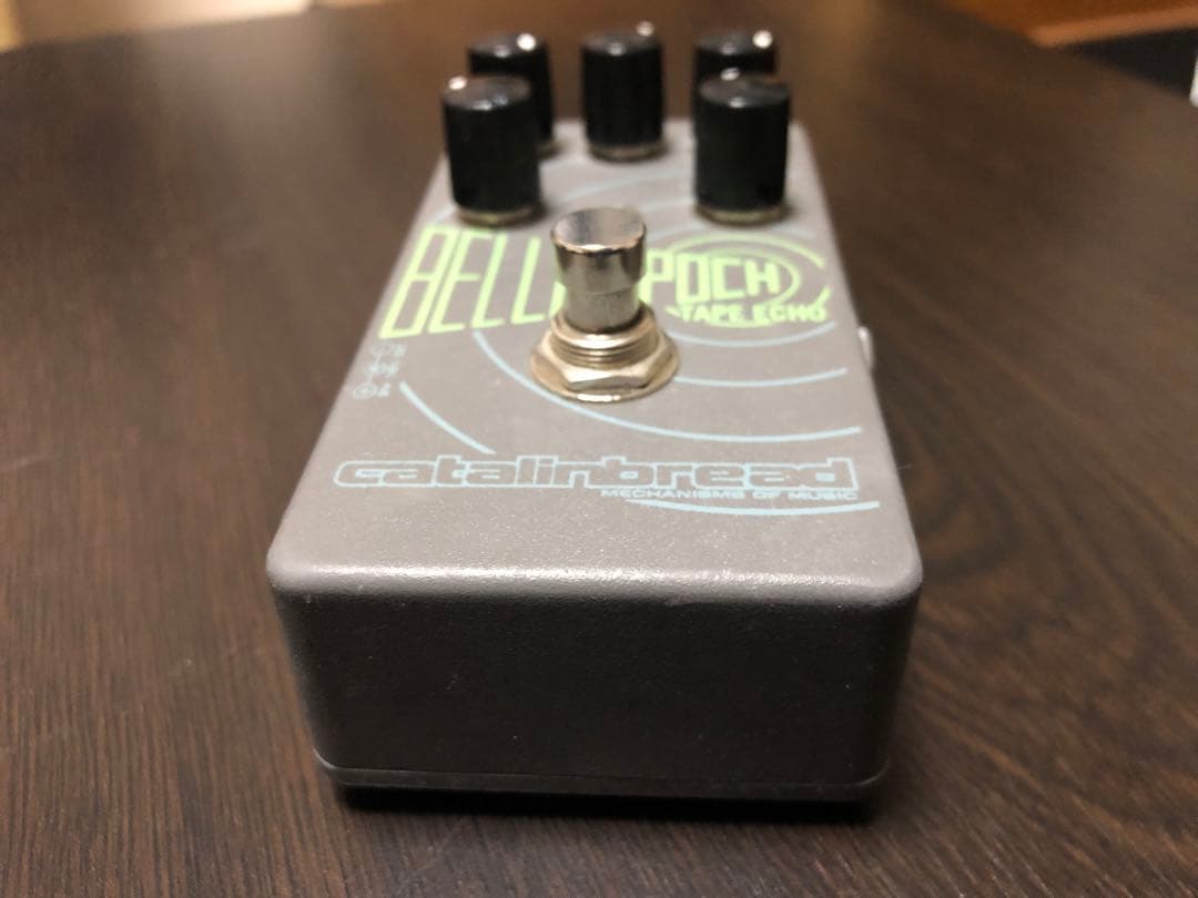 catalinbread BELLE EPOCH テープエコー