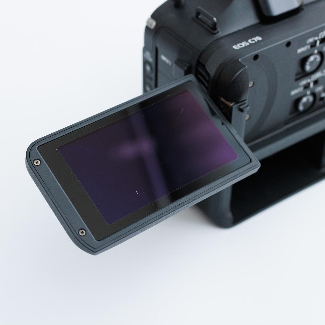 Canon EOS C70 Tiltaフルケージ セット