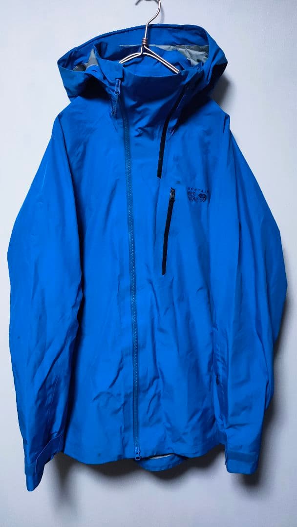 【マウンテンハードウェア】ミナリストジャケット 雪山 防水 高品質