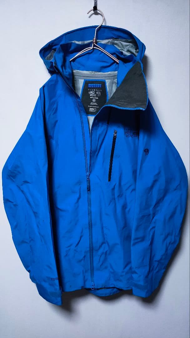【マウンテンハードウェア】ミナリストジャケット 雪山 防水 高品質