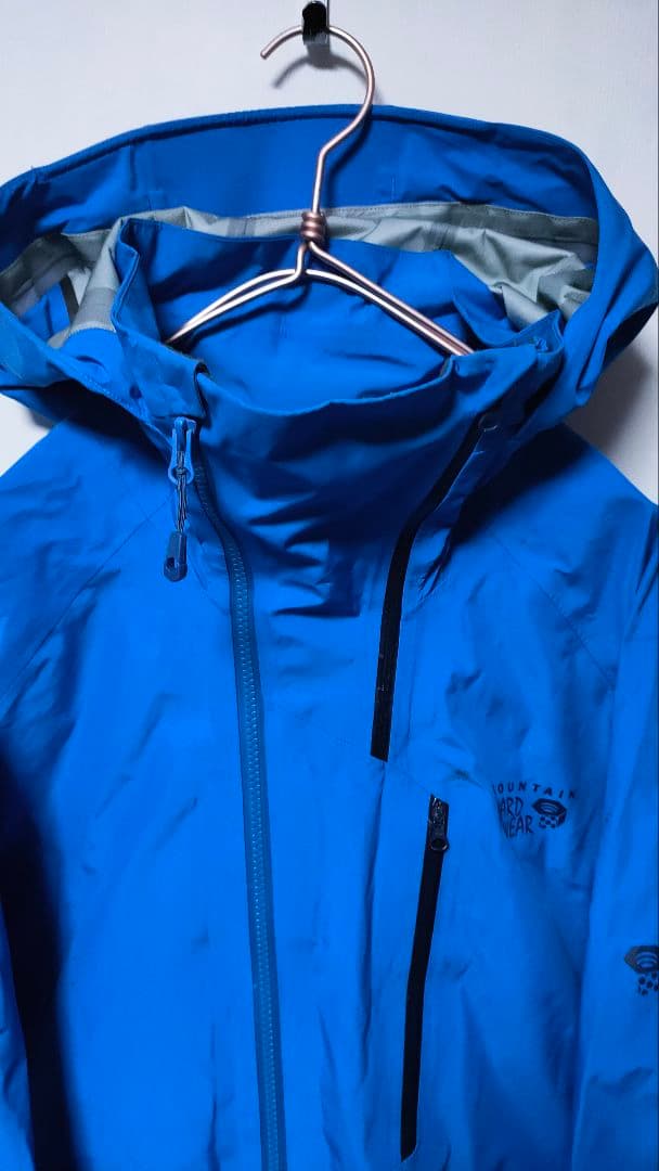 【マウンテンハードウェア】ミナリストジャケット 雪山 防水 高品質