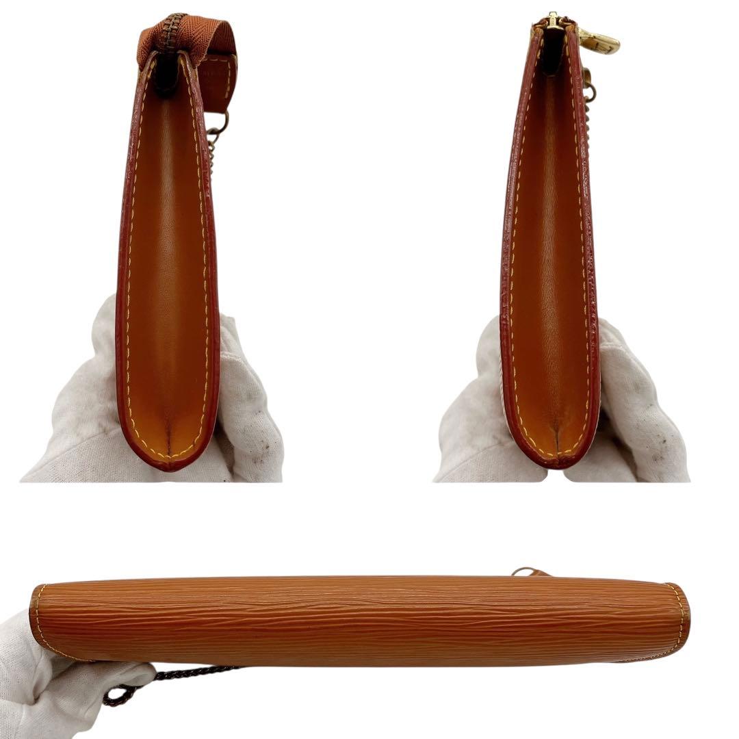 【LOUIS VUITTON】ポシェットアクセソワール　アクセサリーポーチ