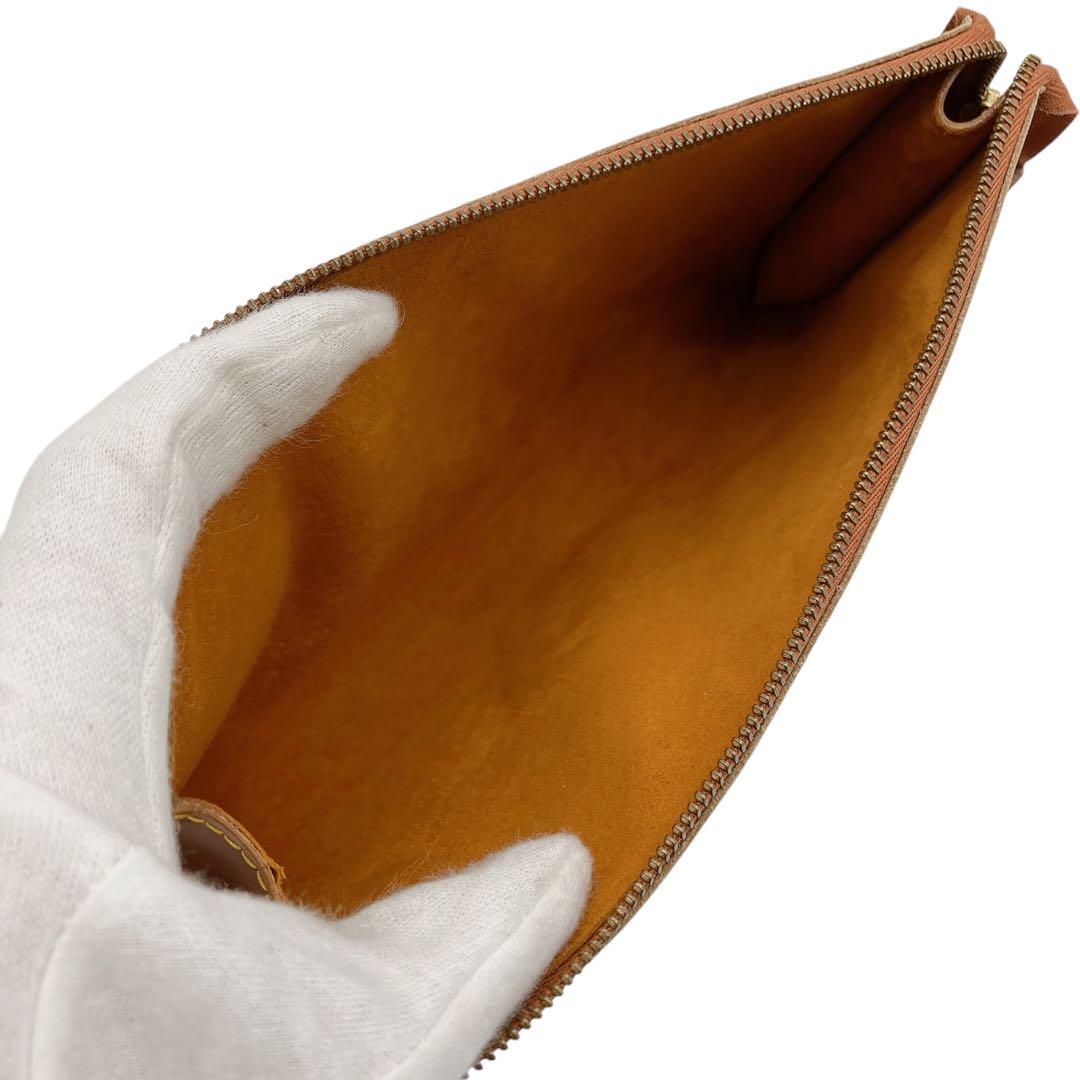 【LOUIS VUITTON】ポシェットアクセソワール　アクセサリーポーチ