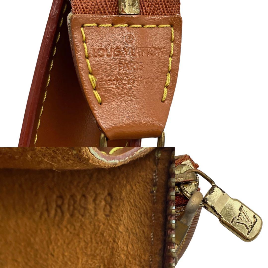 【LOUIS VUITTON】ポシェットアクセソワール　アクセサリーポーチ