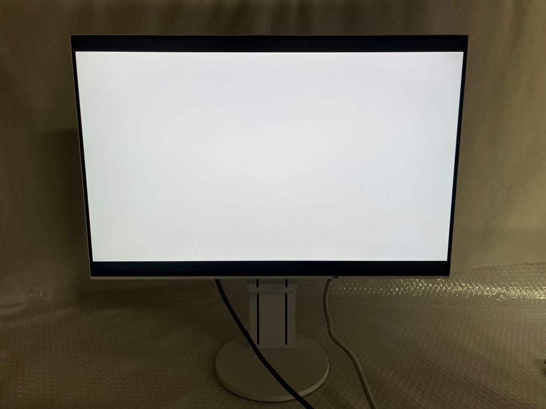 使用時間591H EIZO EV2456 24.1インチ液晶モニター PS4対応