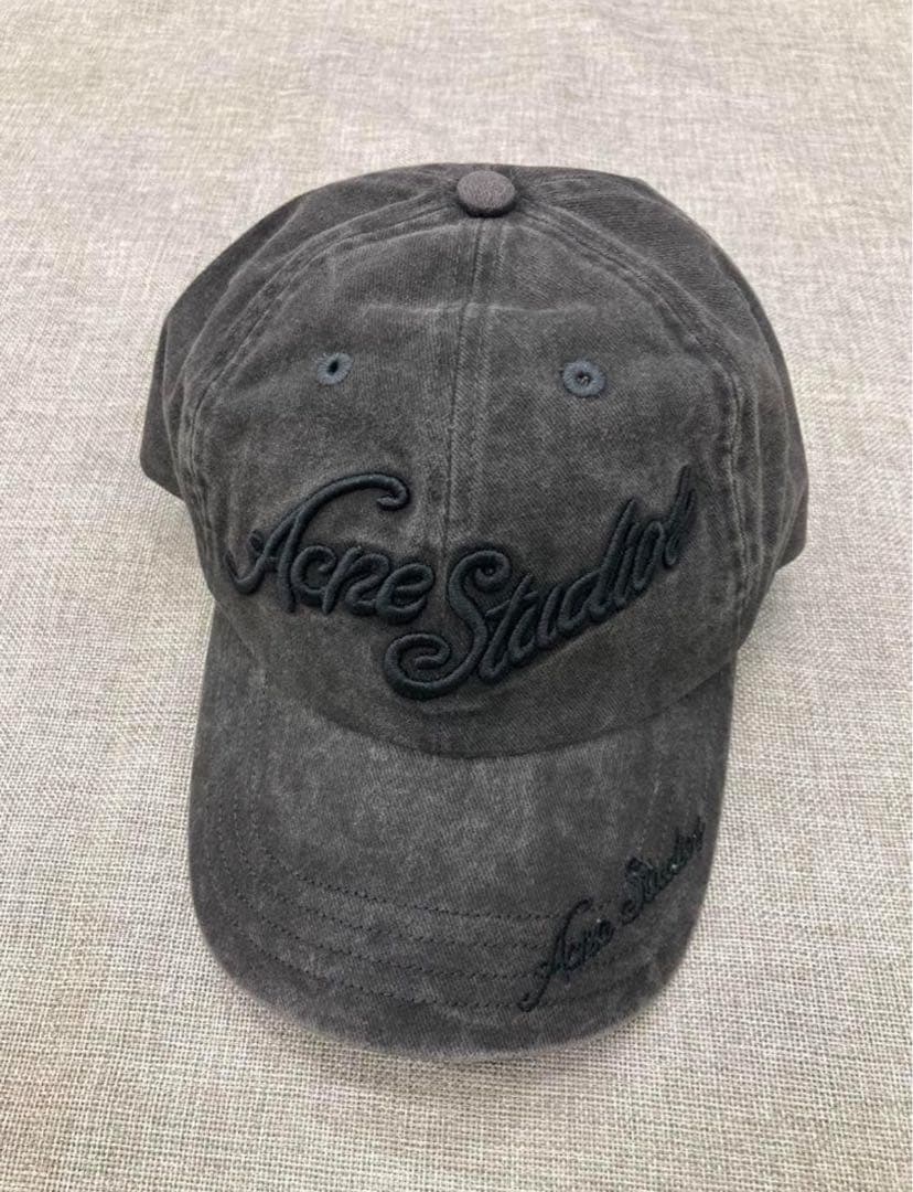 M*l様 Acnestudios（アクネステュディオズ） キャップ