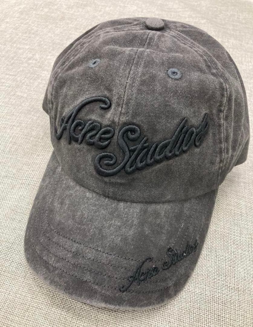 M*l様 Acnestudios（アクネステュディオズ） キャップ