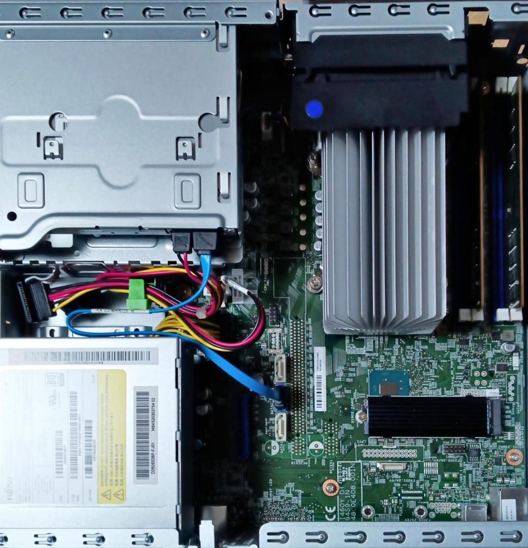 初期保証 i5-10500 16GB SSD512GB オフィス Win11