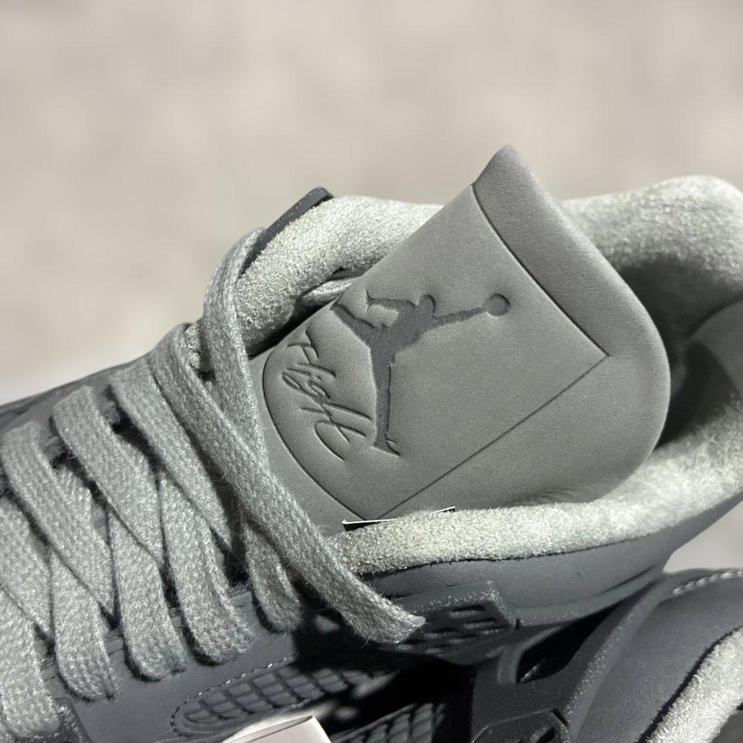 ヤ*ト様 Nike Air Jordan 4 Retro SE \"Wet Cem