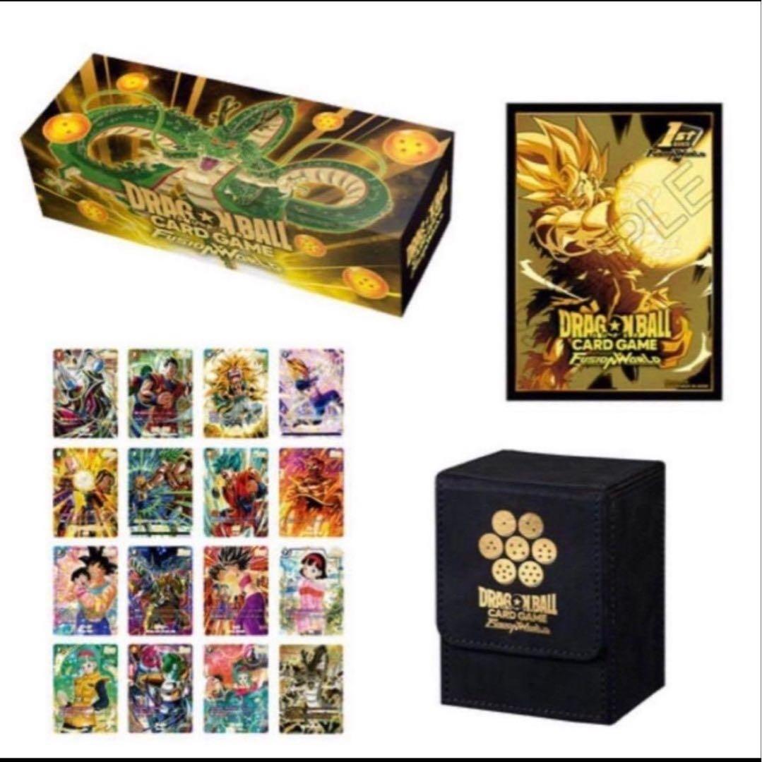 ドラゴンボールスーパーカードゲーム フュージョンワールド 1st アニバーサリー